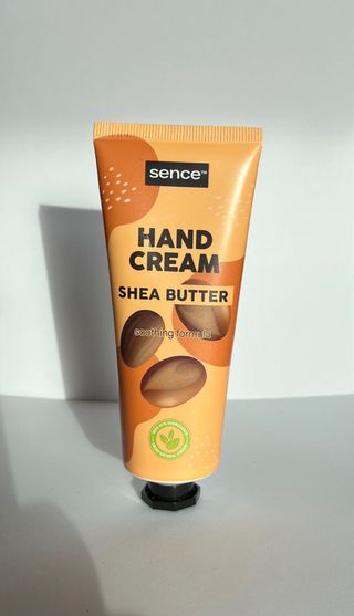 Crema de manos Sence Shea Butter