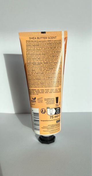 Crema de manos Sence Shea Butter