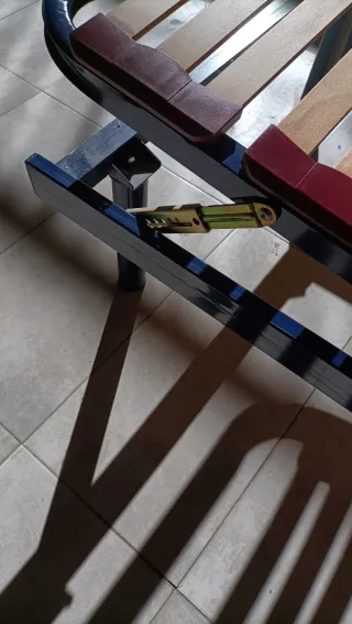 Somier Articulado Metálico y Madera