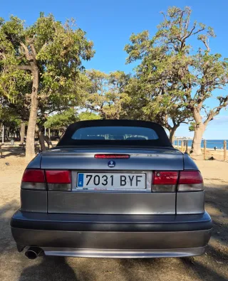 Saab 9-3 2002