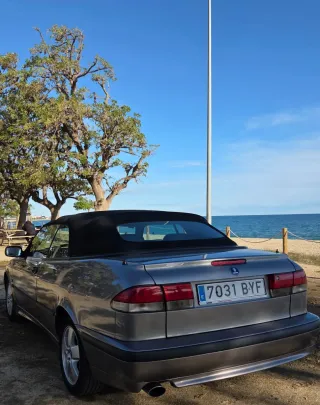 Saab 9-3 2002