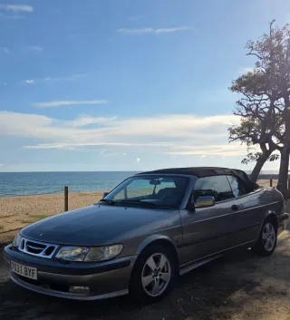Saab 9-3 2002