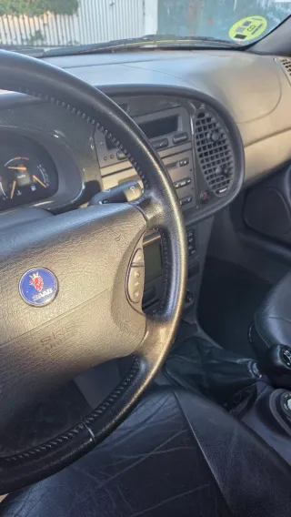 Saab 9-3 2002