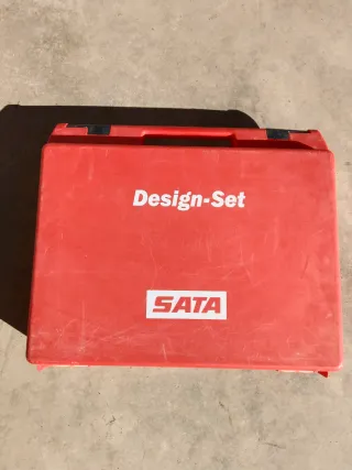 Maletín Sata Design-Set