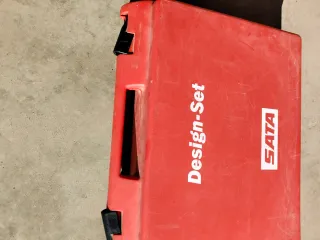 Maletín Sata Design-Set