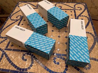 Cierra puertas Assa Abloy DC110