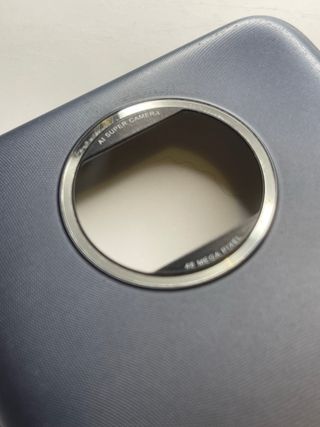 Tapa trasera Redmi Note 9 5G