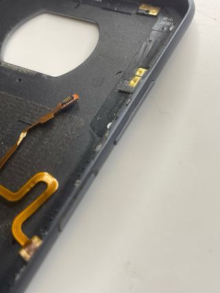 Tapa trasera Redmi Note 9 5G