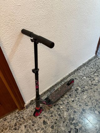 Monopatín infantil usado