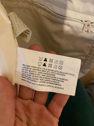 Trench Woolrich Beige