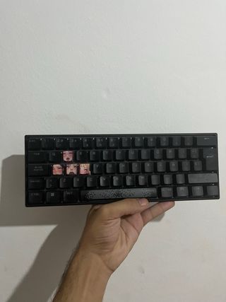 Teclado Corsair K65 RGB Mini Español