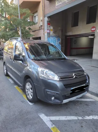 Citroen Berlingo 2018