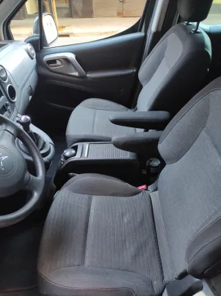 Citroen Berlingo 2018