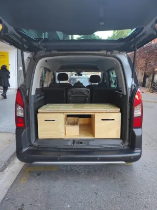 Citroen Berlingo 2018