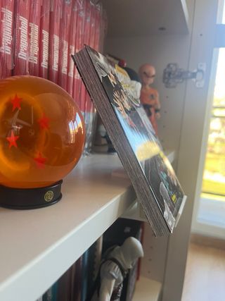 Soporte expositor para mangas