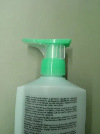 Collistar Crio-Gel Anticellulite Sublimante 400ml