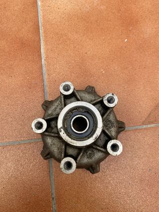 Galleta disco delantero Piaggio Zip