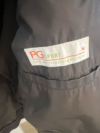 Chaqueta Purificación García Marrón