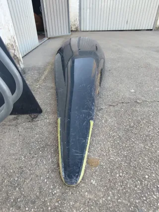 Canoa Vajda Demon 4 xS