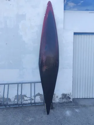 Canoa Vajda Demon 4 xS