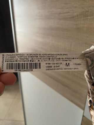 Camicia donna fantasia geometrica