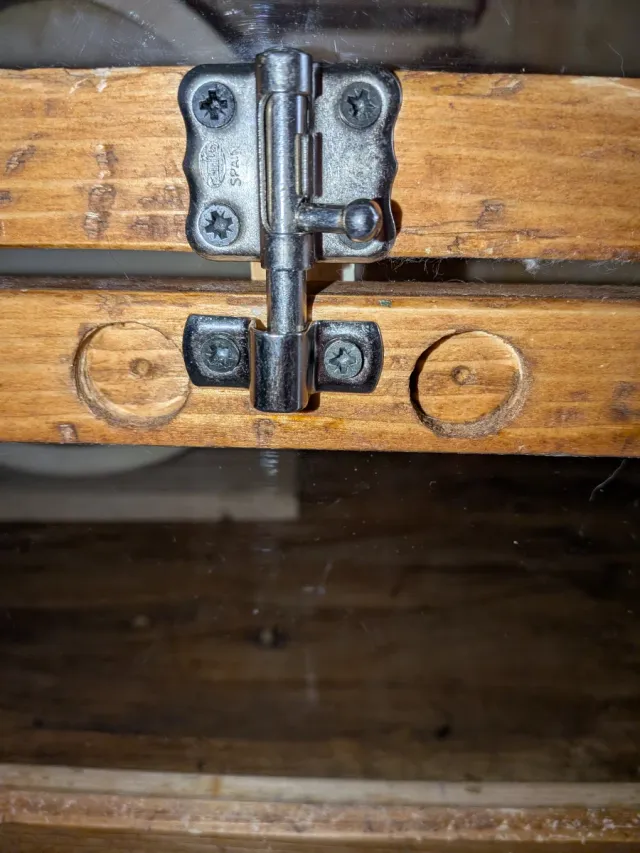 Jaula Hamster Madera en Villaverde