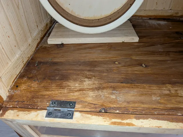 Jaula Hamster Madera en Villaverde