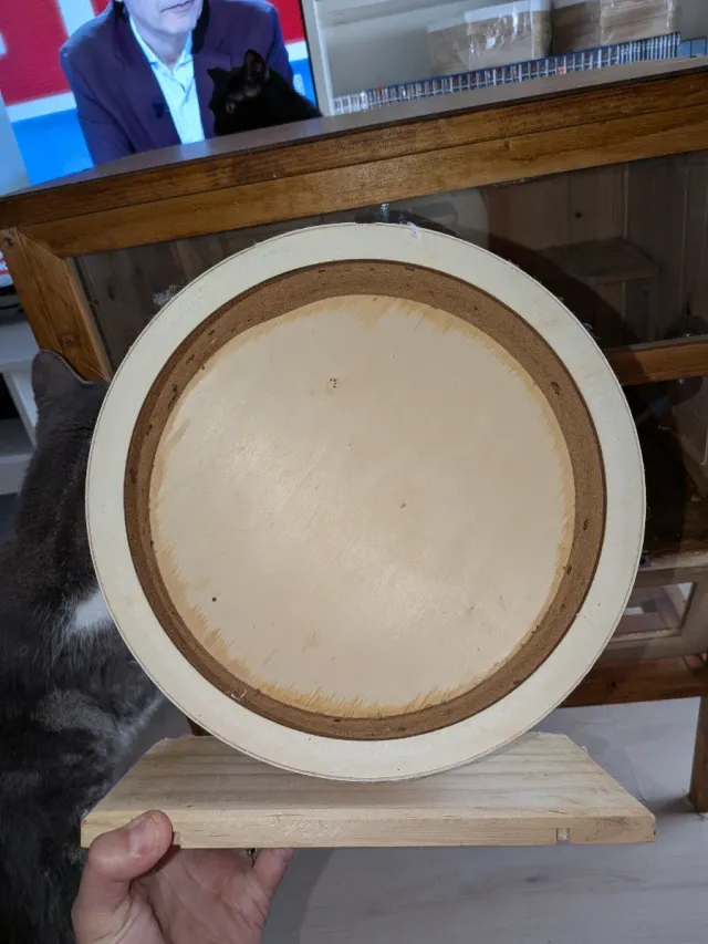 Jaula Hamster Madera en Villaverde