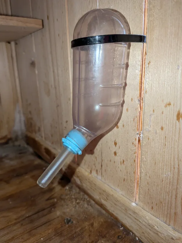 Jaula Hamster Madera en Villaverde