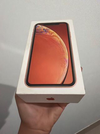 iPhone XR Coral