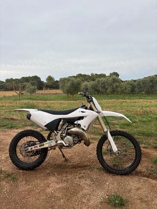 Fantic 125 xe
