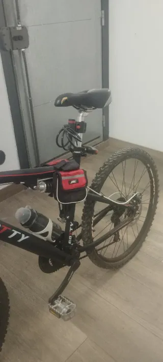 Bicicleta de montaña GOTTY con marchas