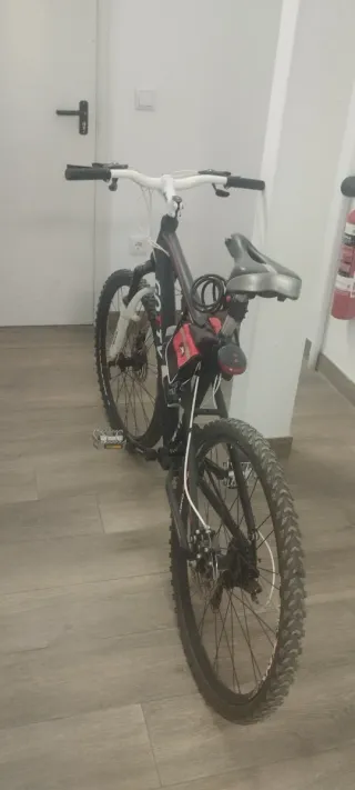 Bicicleta de montaña GOTTY con marchas