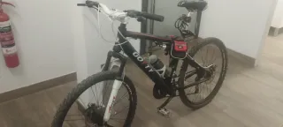 Bicicleta de montaña GOTTY con marchas