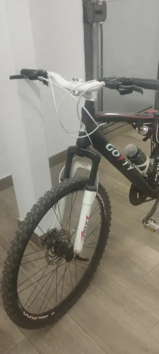 Bicicleta de montaña GOTTY con marchas