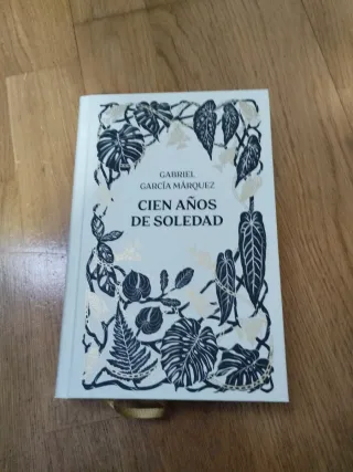 Cien años de soledad (Edición aniversario)