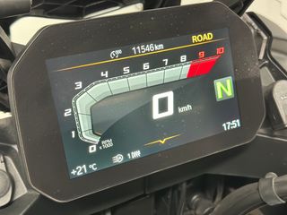 BMW F 850 GS ADVENTURE RALLYE