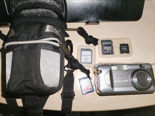 Macchina Fotografica Canon PowerShot A420