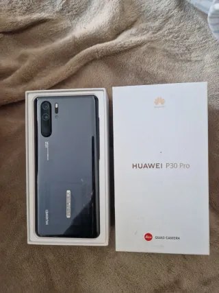 Huawei P30 Pro Nero