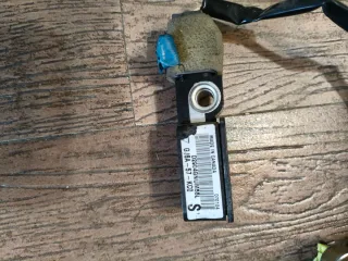 Cinturón delantero derecho Mazda 6 GG