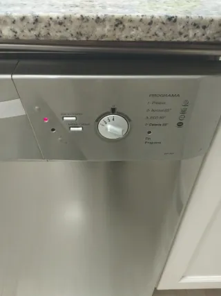 Lavavajillas Edesa LM 135 X está en LUGO