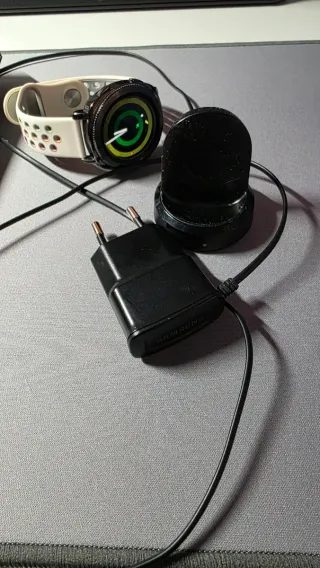 Samsung Gear Sport Smartwatch Multicolor