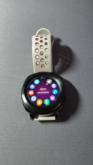 Samsung Gear Sport Smartwatch Multicolor