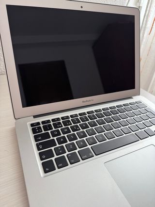 MacBook Air 2017 Plata