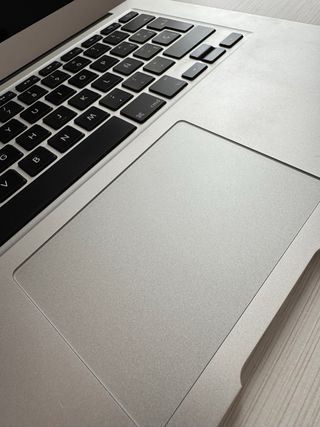 MacBook Air 2017 Plata