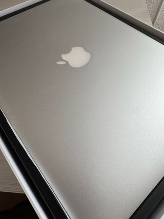 MacBook Air 2017 Plata