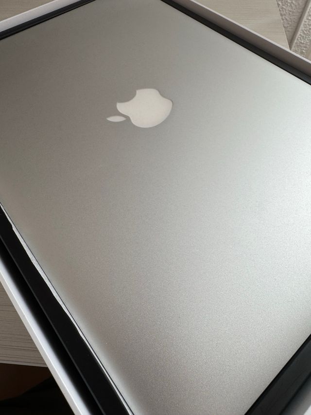 MacBook Air 2017 Plata