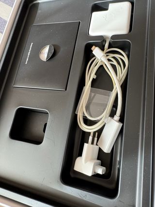 MacBook Air 2017 Plata