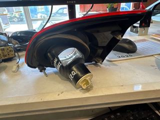 Piloto interior izquierdo Nissan Qashqai