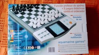 Aquamarine Chess Computer